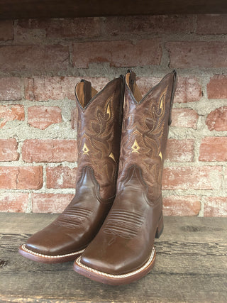 Tanner Mark Cowboy Boots Women's Size 8.5 Men’s 7