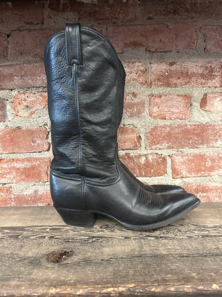 Tony Lama Cowboy Boots Women's Size 8