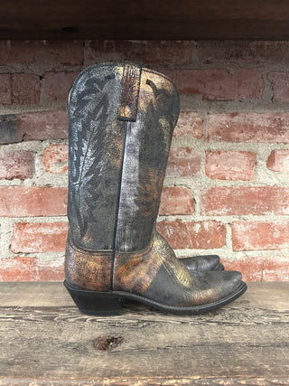 Lucchese Cowboy Boots Women's Size 8