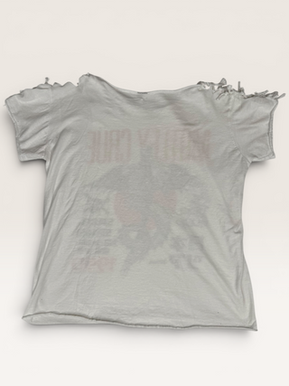 Mötley Crüe 1990 Chop Shop T-Shirt