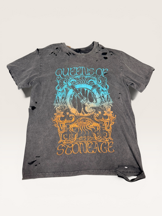 Queens Of Stone Age Chop Shop T-shirt