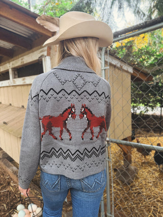 Show Pony Cardigan