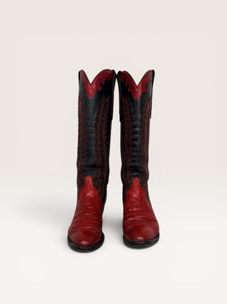 Cowtown Boots Women’s Cowboy Boots Size 6