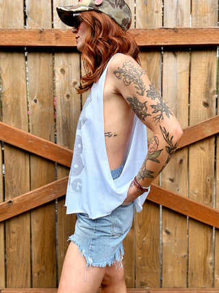 Chop Shop CBGB Tank Top