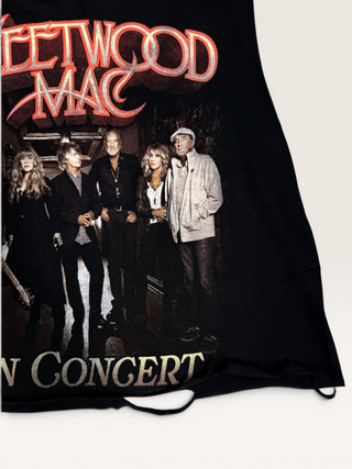 Fleetwood Mac In Concert Chop Shop Tank Top