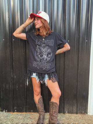 Stage Lace Tank
