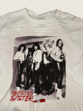 Twisted Sister Chop Shop T-Shirt