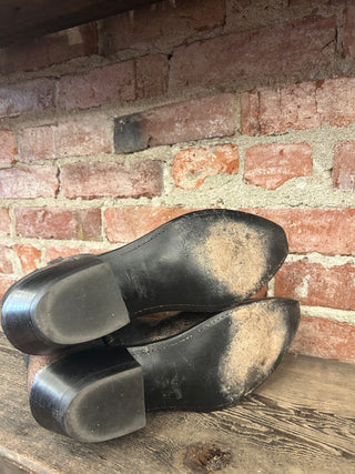 Lucchese Cowboy Boots Women's Size 8