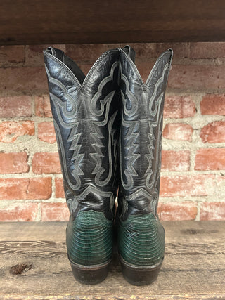 Justin Cowboy Boots Men’s Size 11