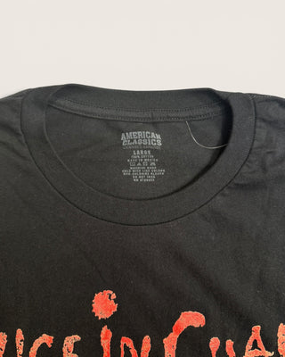 Alice In Chains Rooster Band T-Shirt