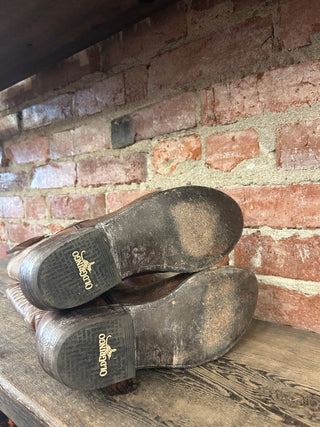 Old Gringo Cowboy Boots Women's Size 8