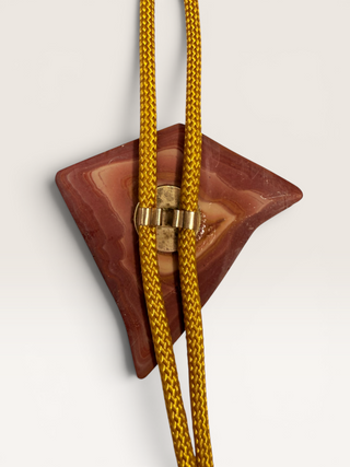 Wonderstone Bolo Tie