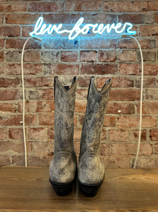 Rockin Country Women’s Cowboy Boots Size 9.5