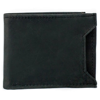 Billfold With Front Card Slot