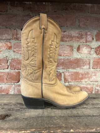 Amazonas Cowboy Boots Women's Size 8