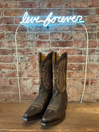 JB Dillon Men's Cowboy Boots Size 12