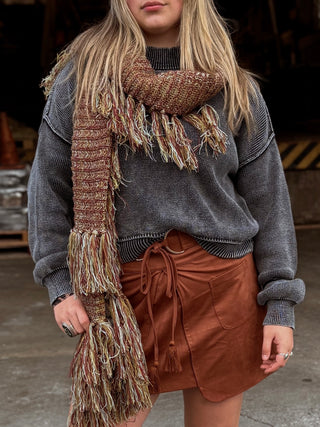 Sid Pullover Sweater