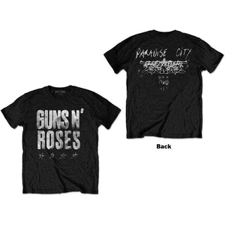 Guns N Roses Paradise City T-Shirt