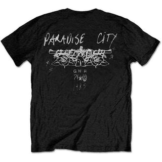 Guns N Roses Paradise City T-Shirt