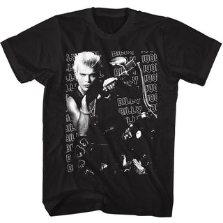 Billy Idol White Wedding T-Shirt