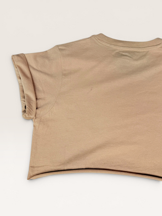 Grateful Dead Dancing Bears Chop Shop Crop Top