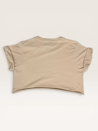 Grateful Dead Dancing Bears Chop Shop Crop Top