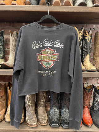 Chop Shop Motley Crew Sweatshirt