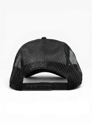 Gold Dogs Pink And Blue Trucker Hat