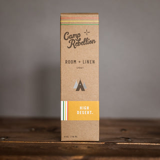 High Desert Room + Linen Spray 4 oz.