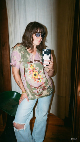 Grateful Dead Sugar Magnolia Chop Shop T-Shirt