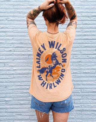 Lainey Wilson Whirlwind Chop Shop T-Shirt