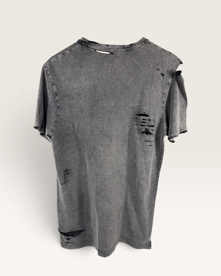 Good Charlotte Distressed Chop Shop T-Shirt