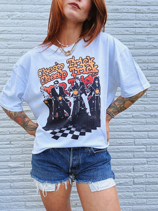 Chop Shop Cheap Trick T-Shirt