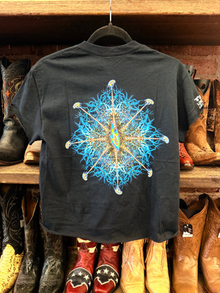 Chop Shop Tool Cropped Tee