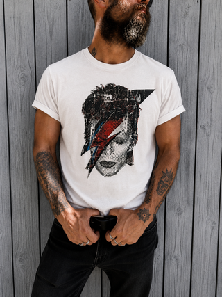 David Bowie Aladdin Sane T-Shirt