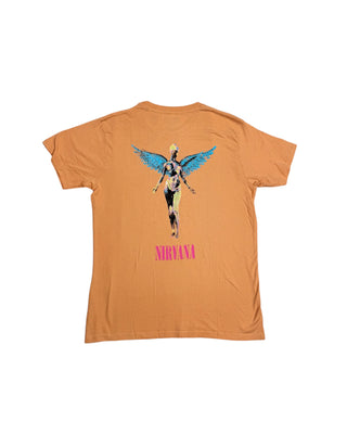 Nirvana In Utero T-Shirt