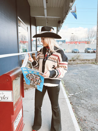 Justa Jonesin Cardigan