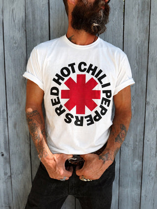 Red Hot Chili Peppers Can't Stop T-Shirt