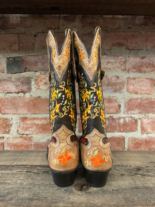 Sterling River Women’s Cowboy Boots Size 6.5