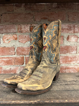 Dan Post Women’s Cowboy Boots Size 10