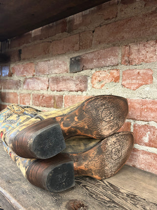 Dan Post Women’s Cowboy Boots Size 10