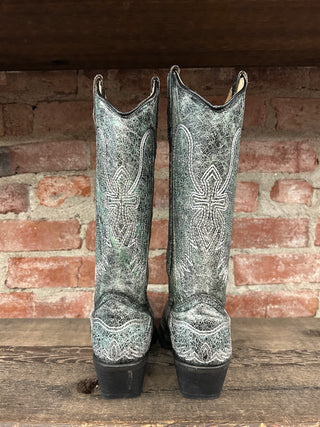 Circle G Women’s Cowboy Boots Size 9