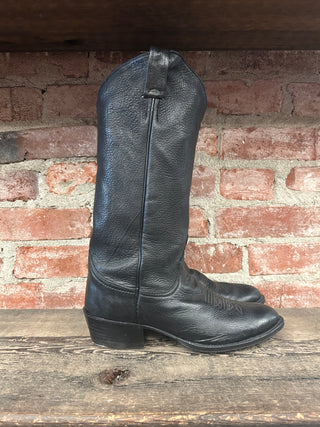 Larry Mahan Cowboy Boots Men's Size 9 / Women's Size 10.5