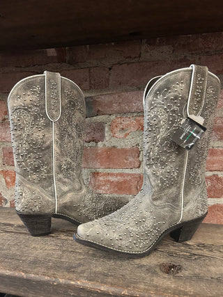 Rockin Country Cowboy Boots Women's Size 8.5