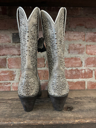 Rockin Country Cowboy Boots Women's Size 8.5