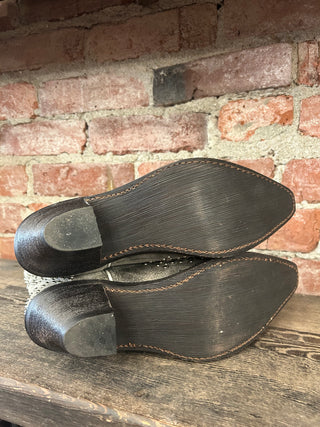 Rockin Country Cowboy Boots Women's Size 8.5