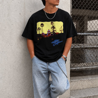 Eagles Hotel California T-Shirt