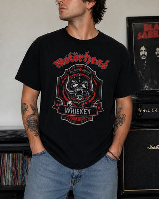 Motorhead Drink Loud T-Shirt