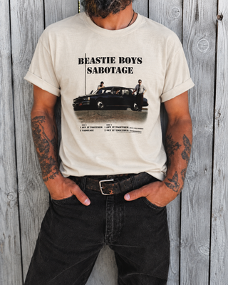 Beastie Boys Sabotage T-Shirt