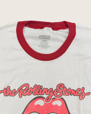 Rolling Stones Tongue Ringer Band T-Shirt
